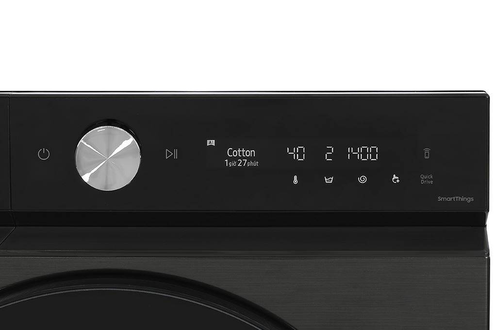 Máy giặt Samsung Bespoke AI Inverter 14 kg WW14BB944DGBSV