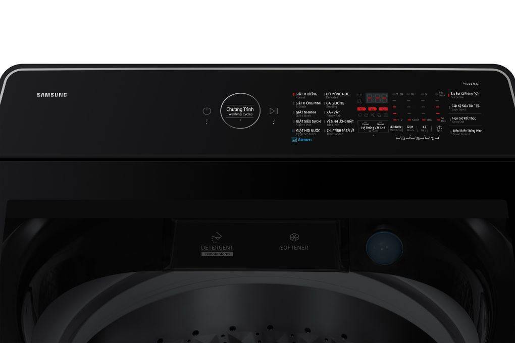 Máy giặt Samsung Inverter 21 kg WA80F21B9BSV