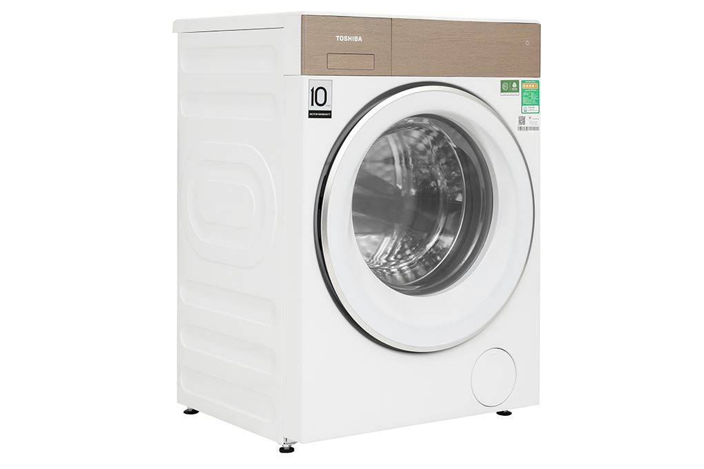 Máy giặt Toshiba Inverter 10.5 kg TW-T37BZP115MWV(WT)