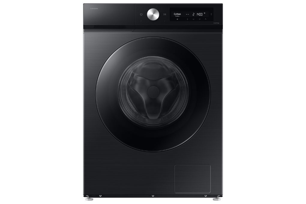 Máy giặt sấy Samsung Bespoke Inverter WD12DB7B85GBSV giặt 12 kg - sấy 7 kg