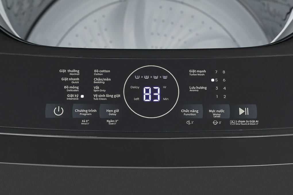 Máy giặt Hisense Inverter 15 kg WT150F50