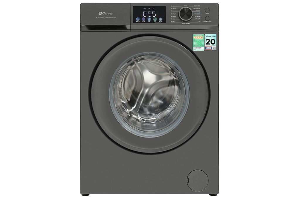 Máy giặt Casper Inverter 10.5 kg WF-D105VGR1