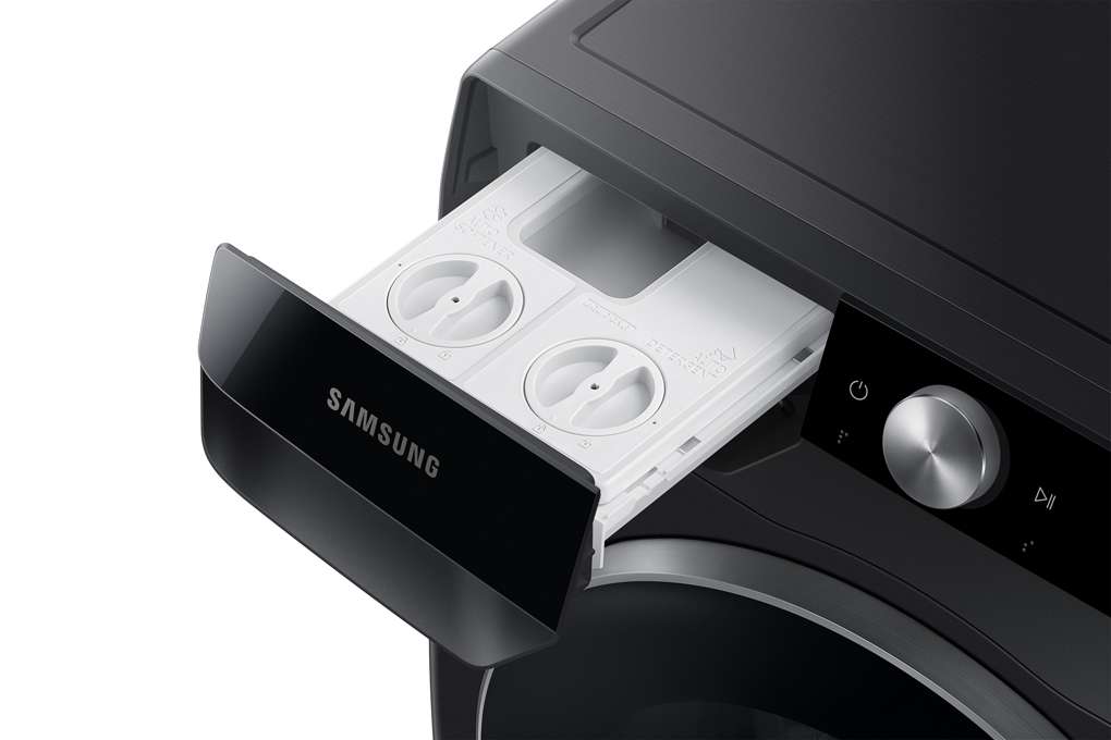 Máy giặt Samsung AI Inverter 9 kg WW90TP44DSB/SV