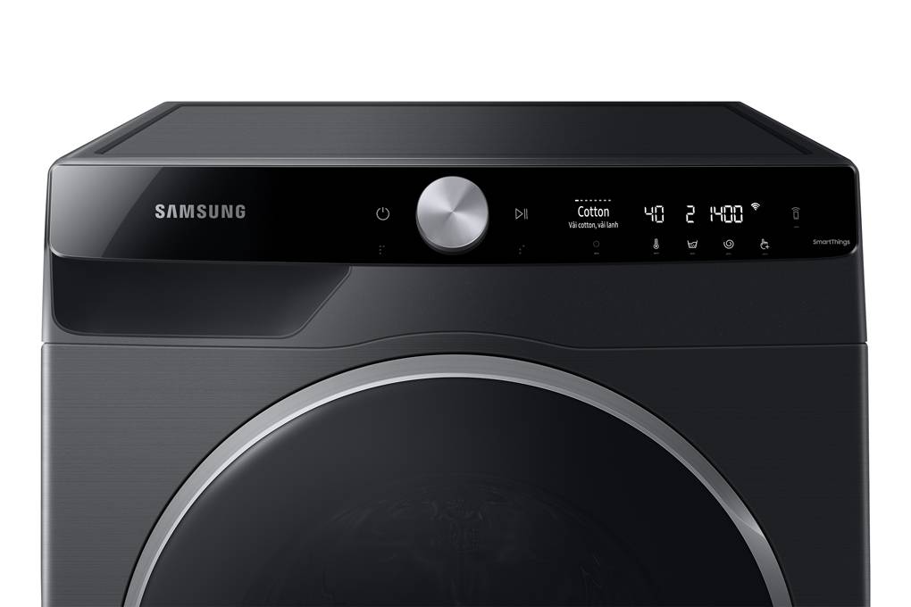 Máy giặt Samsung AI Inverter 9 kg WW90TP44DSB/SV