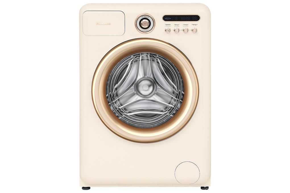 Máy giặt Hisense Roman Holiday Inverter 10.5 kg WF105R5