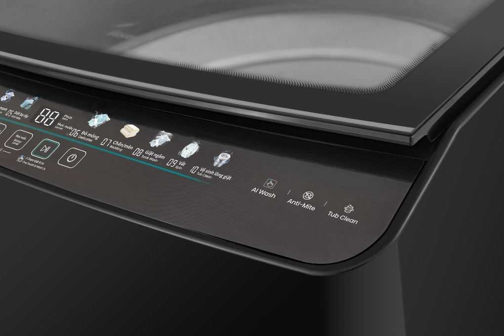 Máy giặt Hisense 13 kg WTJH1313UB