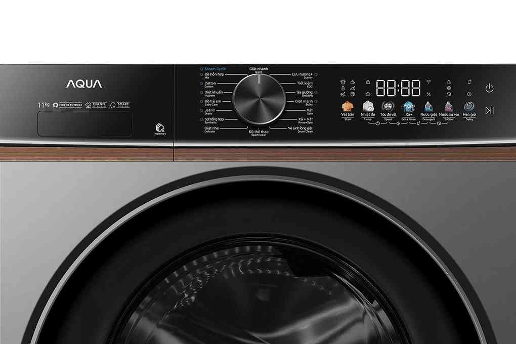 Máy giặt Aqua Inverter 11 kg AW11-BD4657U1M(GN)