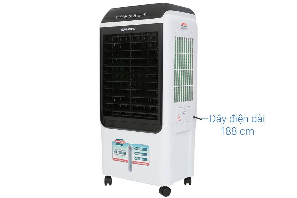 Quạt điều hòa Sunhouse SHD7727 150W