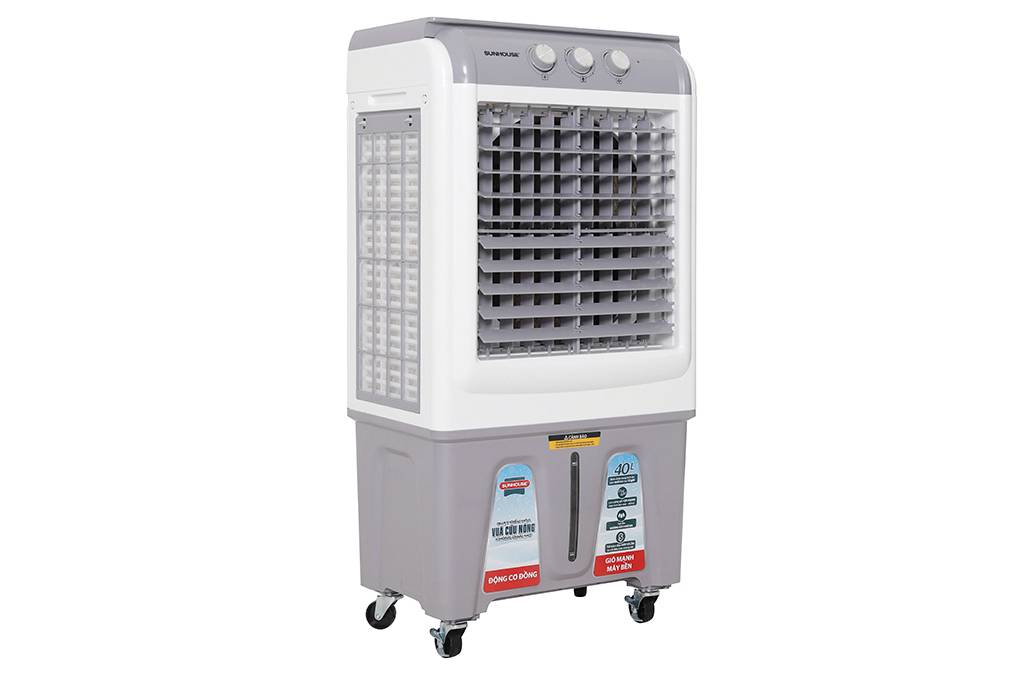 Quạt điều hòa Sunhouse SHD7745 125W