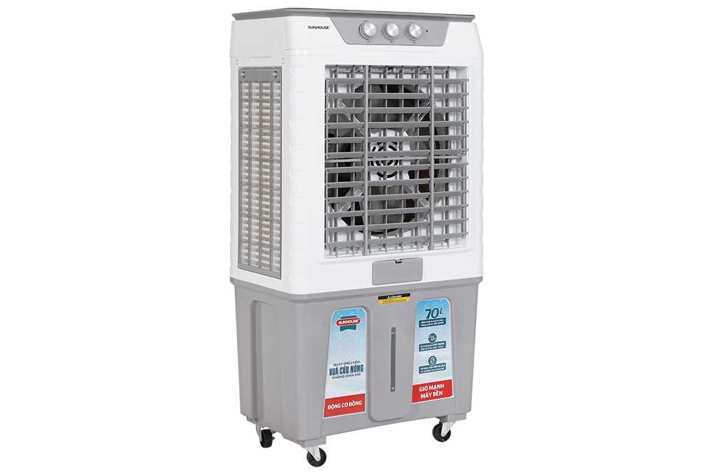 Quạt điều hòa Sunhouse SHD7775 200W