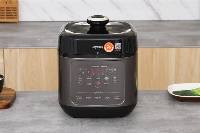 Nồi cơm điện tử áp suất Joyoung 1.8 lít JHPC-5100