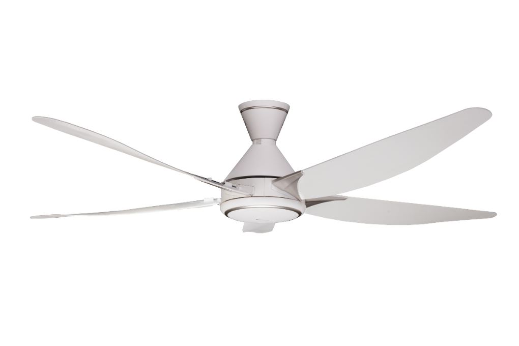 Quạt trần Panasonic 5 cánh F-60GDS-WS 40W