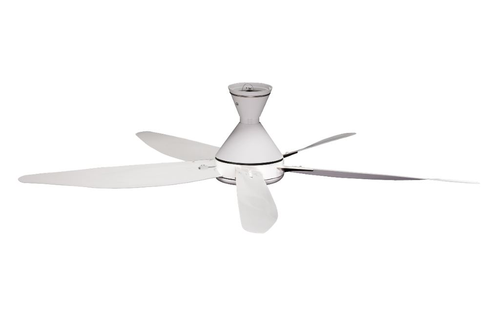 Quạt trần Panasonic 5 cánh F-60GDS-WS 40W