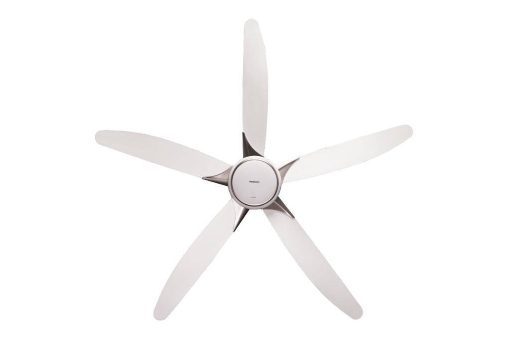 Quạt trần Panasonic 5 cánh F-60GDS-WS 40W