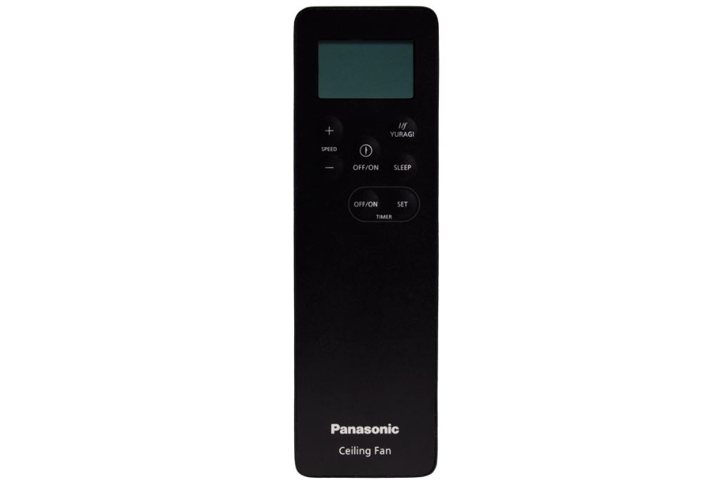Quạt trần Panasonic 5 cánh F-60GDS-B 40W
