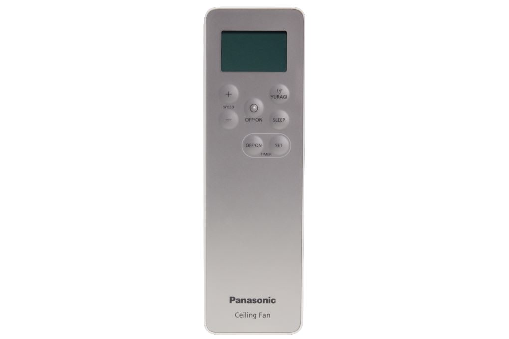 Quạt trần Panasonic 5 cánh F-60GDS-W 40W