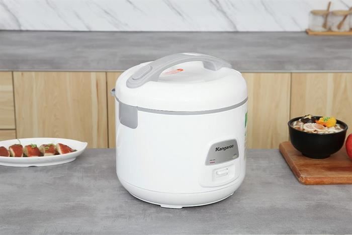 Nồi cơm nắp gài Kangaroo 1.8 lít KGRC18M8