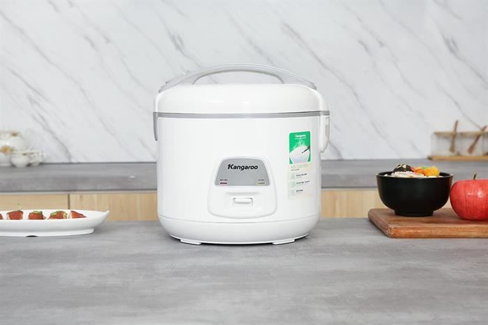 Nồi cơm nắp gài Kangaroo 1.8 lít KGRC18M8