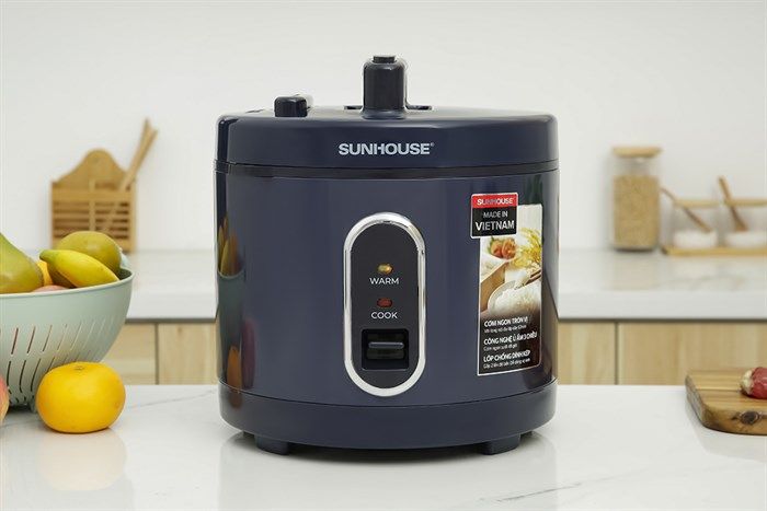 Nồi cơm nắp gài Sunhouse 3 lít SHD8309