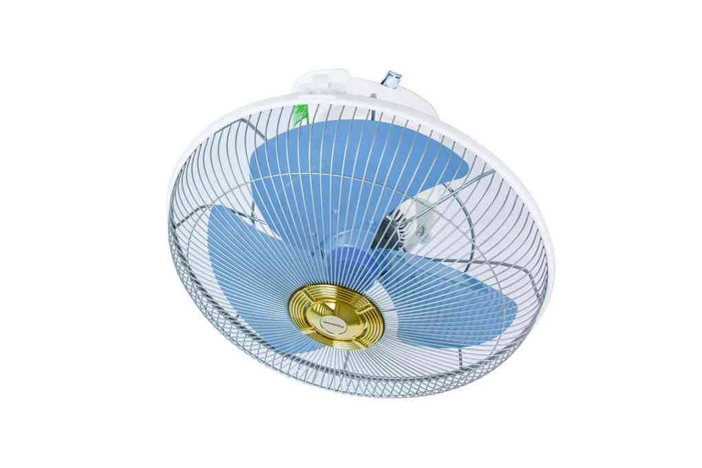 Quạt trần đảo Panasonic 3 cánh F-409QB 45W