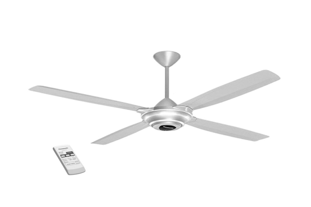 Quạt trần Panasonic 4 cánh F-56MZG-S 59W
