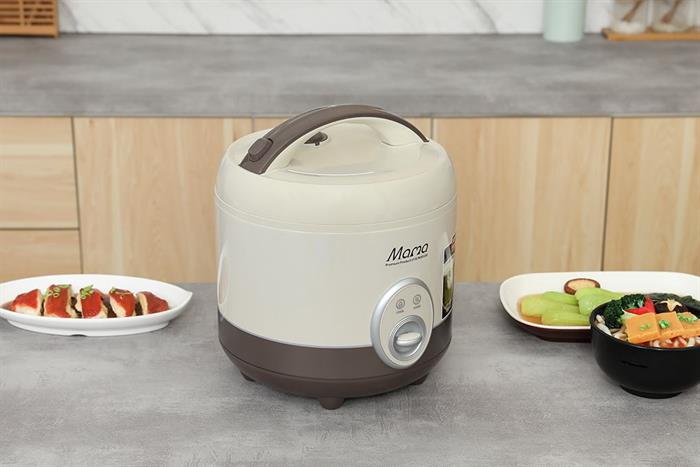 Nồi cơm nắp gài Sunhouse Mama 1.2 lít SHD8267