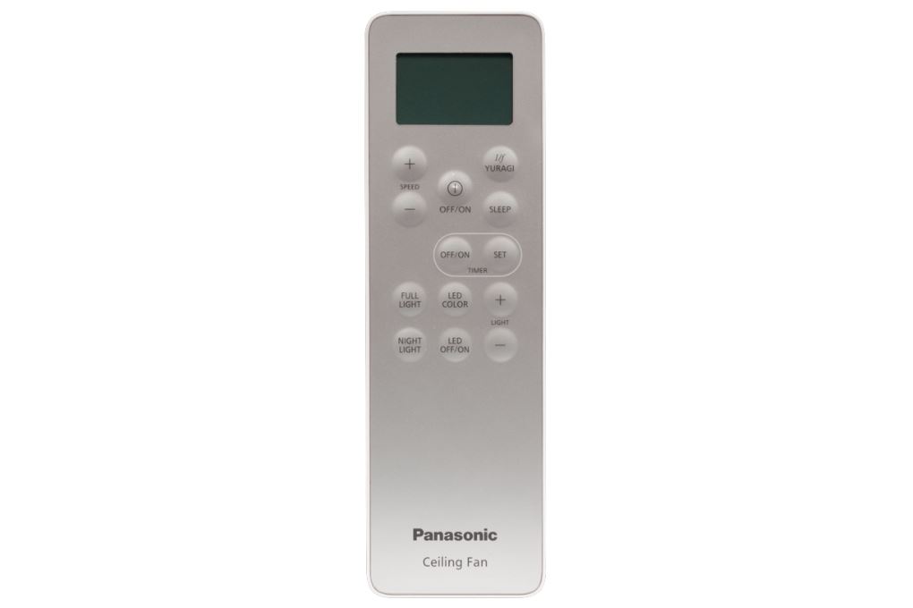Quạt trần Panasonic 5 cánh F-60GFN 58W