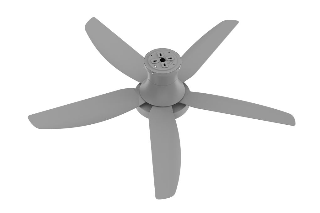 Quạt trần Sunhouse Apex 5 cánh APF7685G 60W