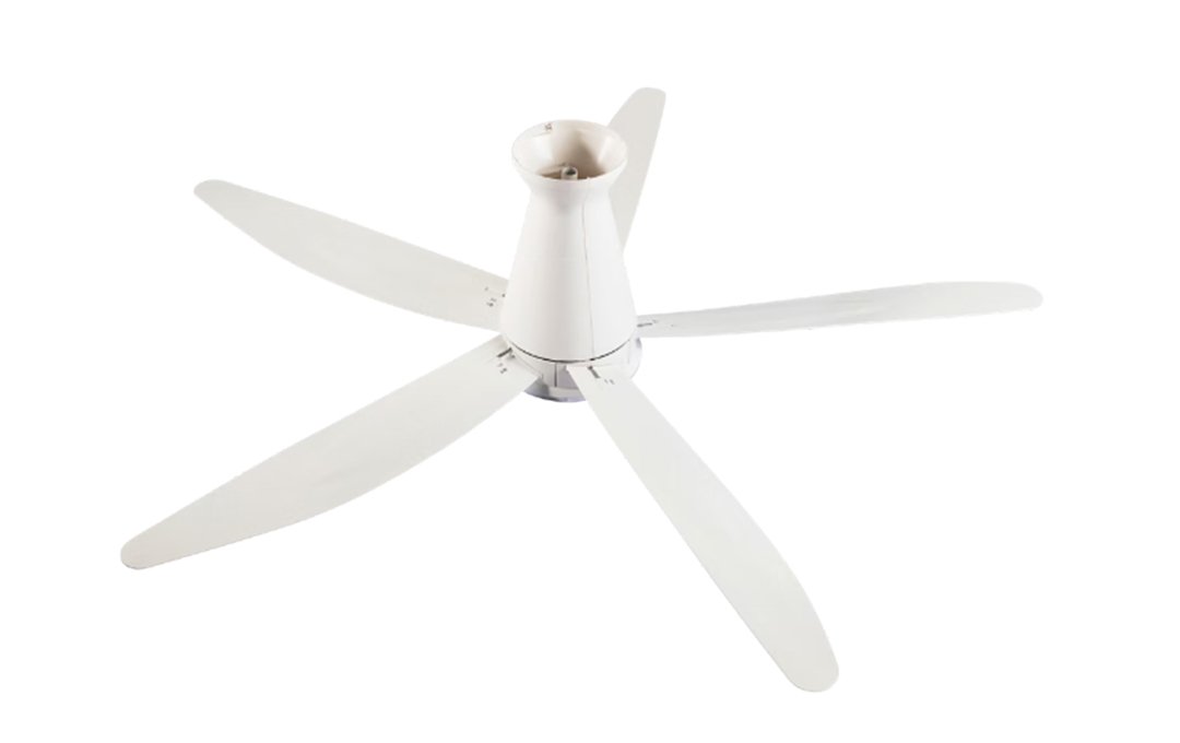 Quạt trần Panasonic 5 cánh F-60XDN-W 37W