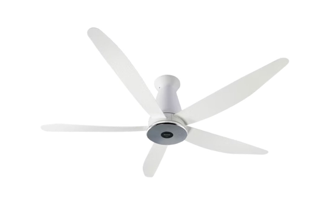 Quạt trần Panasonic 5 cánh F-60XDN-W 37W