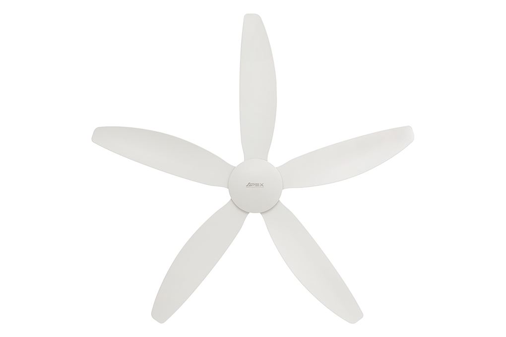 Quạt trần Sunhouse Apex 5 cánh APF7669W 60W