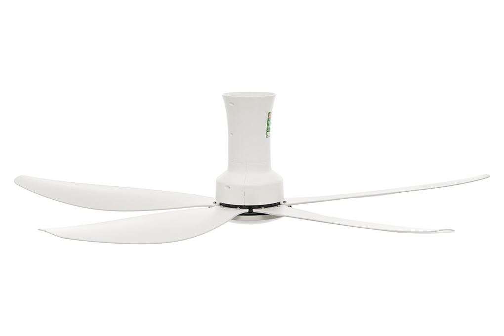 Quạt trần Sunhouse Apex 5 cánh APF7669W 60W