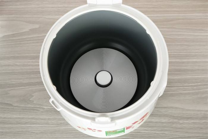 Nồi cơm nắp gài Panasonic 1.8 lít SR-MVN18FRAX