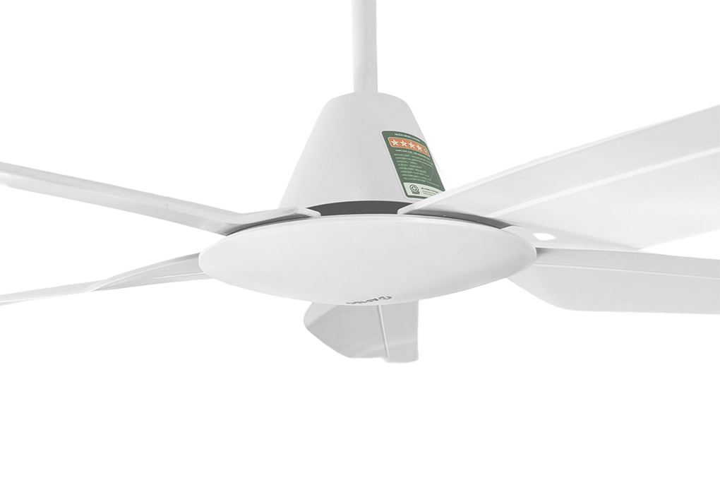 Quạt trần Rapido 5 cánh RCF-5W P54 40W