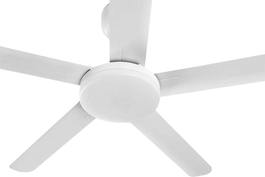 Quạt trần Rapido 5 cánh RCF-5W AL56 64W
