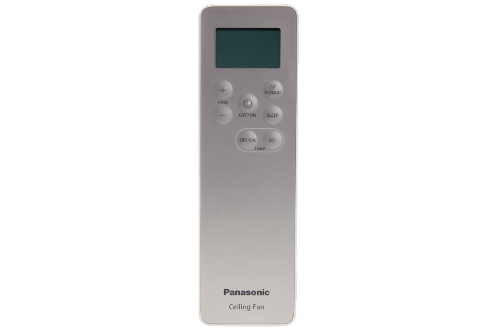 Quạt trần Panasonic 5 cánh F-60GDN-S 40W