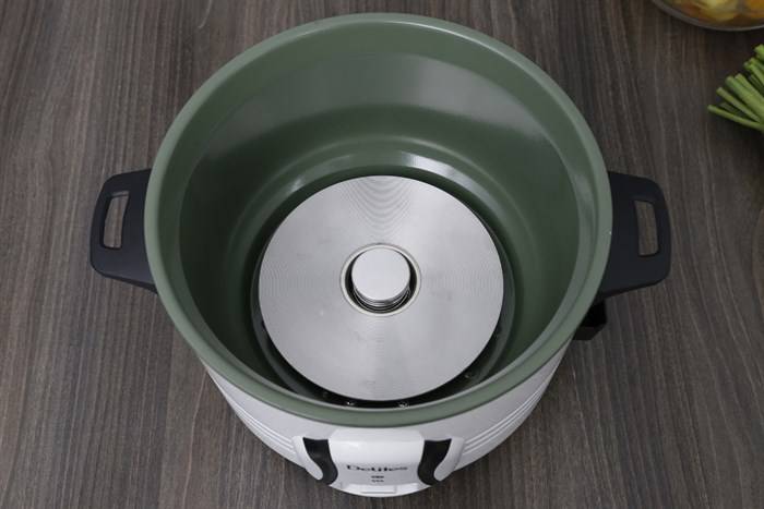 Nồi cơm nắp rời Delites 1.5 lít NCR1502