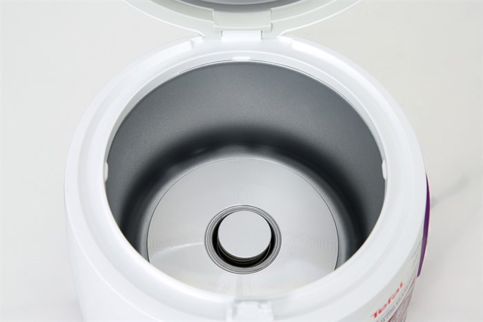 Nồi cơm nắp gài Tefal 0.7 lít RK224168