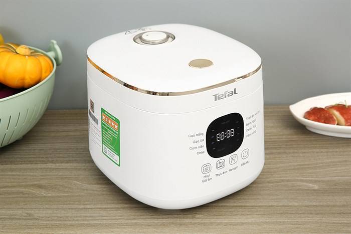 Nồi cơm điện tử Tefal RK515168 0.7 lít