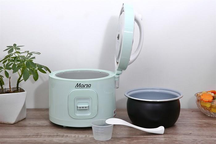 Nồi cơm nắp gài Sunhouse Mama SHD8265B 1.2 lít
