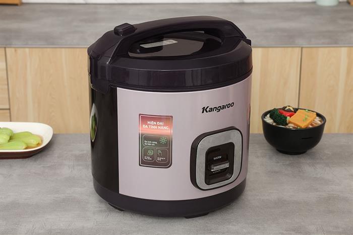 Nồi cơm nắp gài Kangaroo KGRC30M5G 3 lít