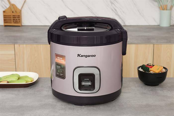 Nồi cơm nắp gài Kangaroo KGRC30M5G 3 lít