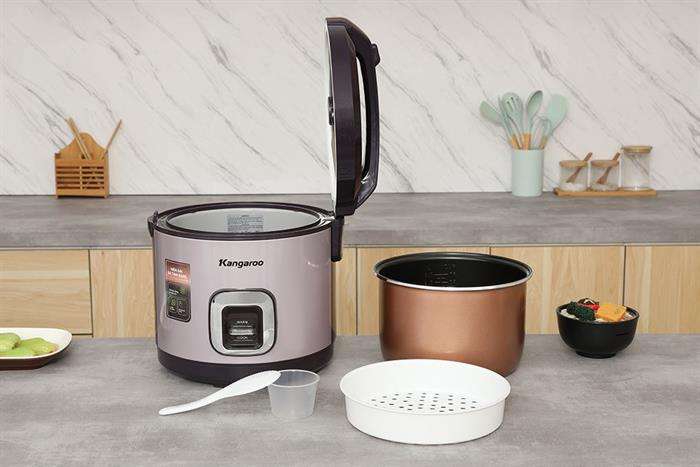 Nồi cơm nắp gài Kangaroo KGRC30M5G 3 lít