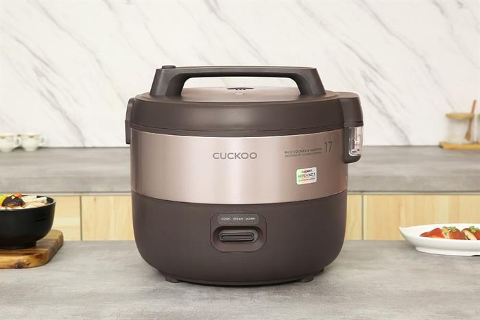 Nồi cơm nắp gài Cuckoo CR-1755 3.06 lít