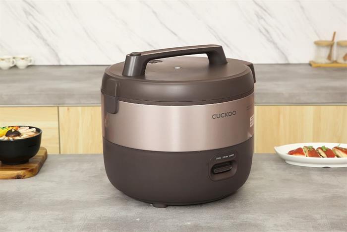 Nồi cơm nắp gài Cuckoo CR-1755 3.06 lít