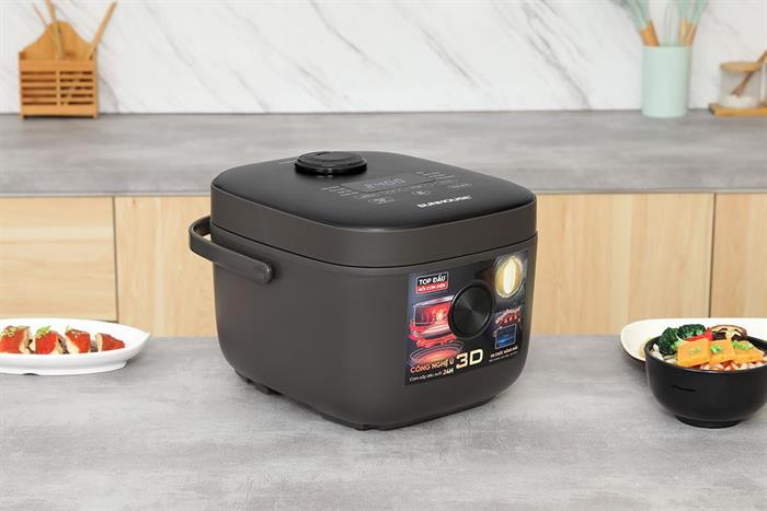 Nồi cơm điện tử Sunhouse 1.5 lít SHD8823