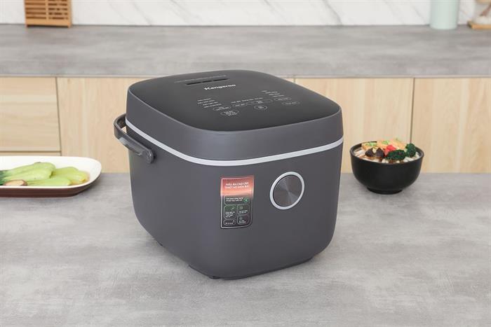 Nồi cơm điện tử Kangaroo 1.8 lít KGRC18D3G