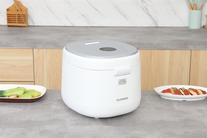 Nồi cơm điện tử Cuckoo 1.8 lít CR-1060F
