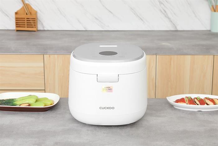 Nồi cơm điện tử Cuckoo 1.8 lít CR-1060F