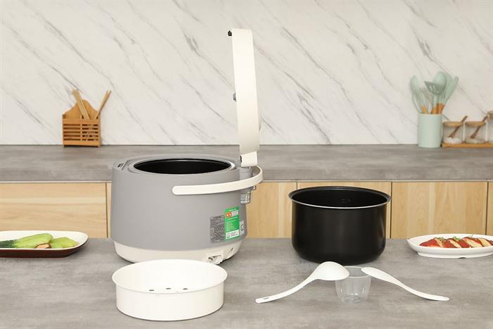 Nồi cơm nắp gài Cuckoo 1.8 lít CR-1096